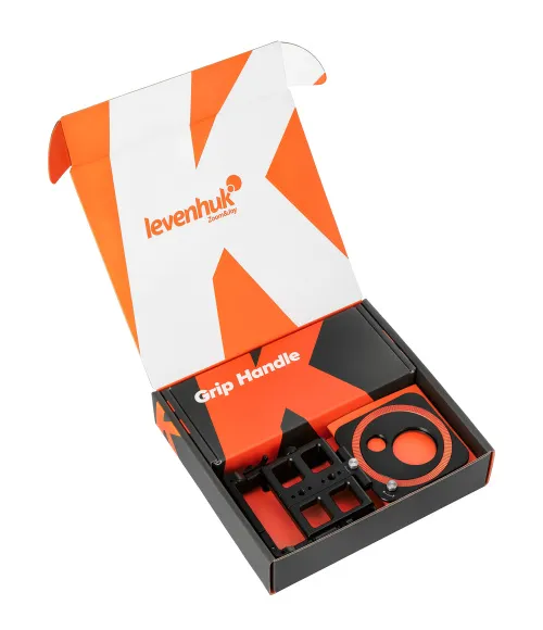 Abbildung Levenhuk Kelvin RIG20 Smartphone-Käfig,  22