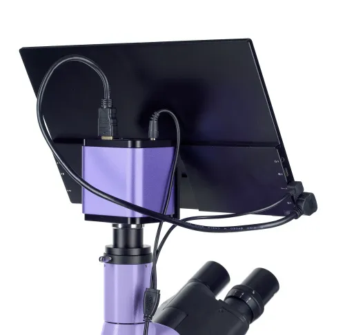 Abbildung MAGUS Lum D400L LCD Digitales Fluoreszenzmikroskop,  20