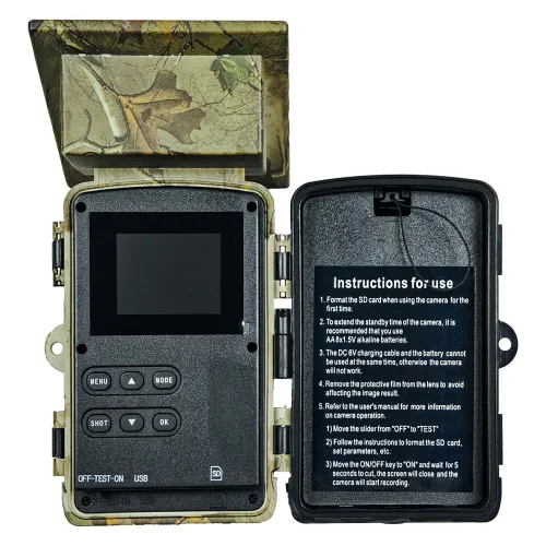 Bild Levenhuk Trap WF30 Wildkamera,  6