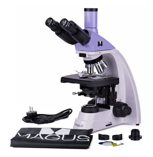 Fotografie MAGUS Bio D230T Biologisches Digitalmikroskop,  2