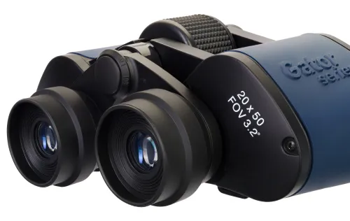 Fotografie Levenhuk Discovery Gator 20x50 Fernglas,  10