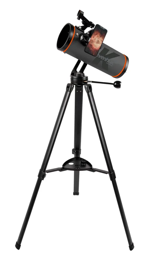 Foto Levenhuk Kelvin Nova PLUS 114/500 Fototeleskop,  2