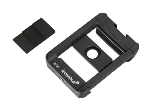 Foto Levenhuk Kelvin RIG1 Mini-Smartphone-Käfig,  13