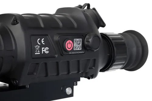 Foto Levenhuk Fatum RS150 Wärmebild-Zielfernrohr,  12