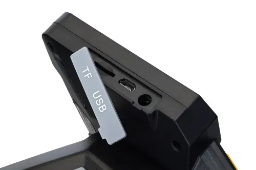 Foto Ermenrich Seek VE70 Industrielles Endoskop, schwarz,  9