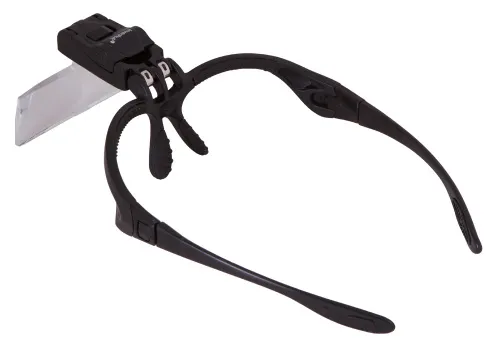 Abbildung Levenhuk Zeno Vizor G3 Lupenbrille,  5