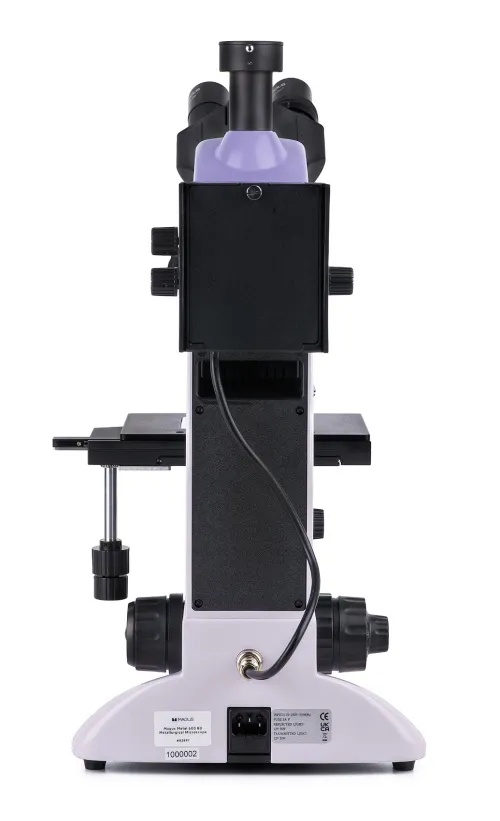 Foto MAGUS Metal 600 BD Metallurgisches Mikroskop,  15
