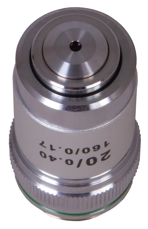 Fotografie Levenhuk MED 20x achromatisches Objektiv,  4