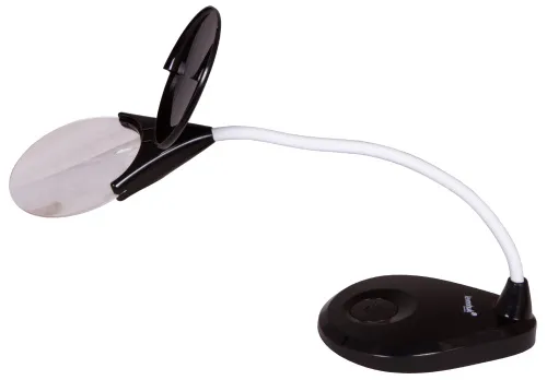 Foto Levenhuk Zeno Lamp ZL7 Lupe,  4
