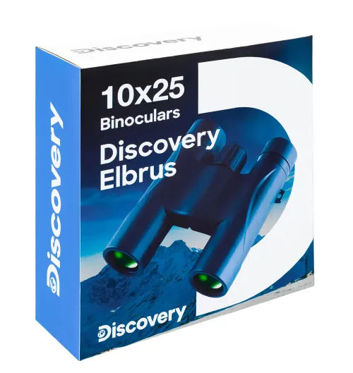 Abbildung Levenhuk Discovery Elbrus 10x25 Fernglas,  13