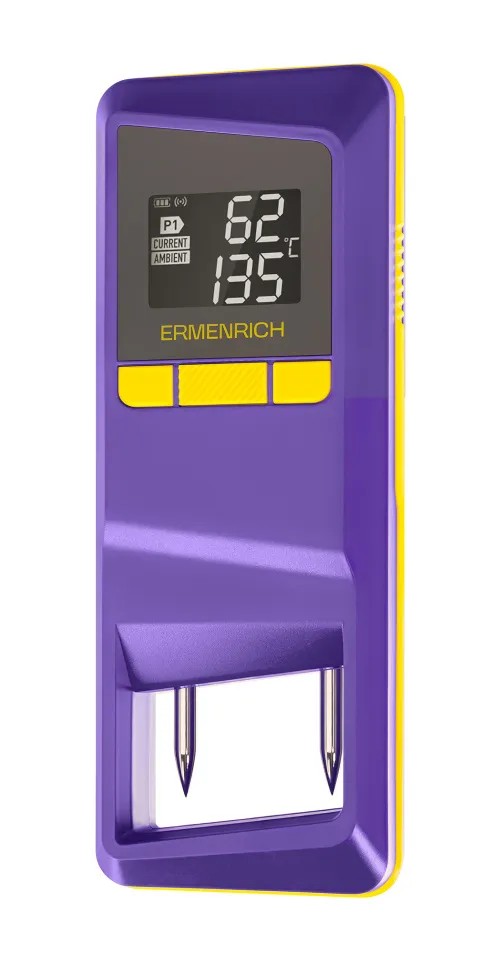 Abbildung Ermenrich BBQ GT40 Fleischthermometer,  3
