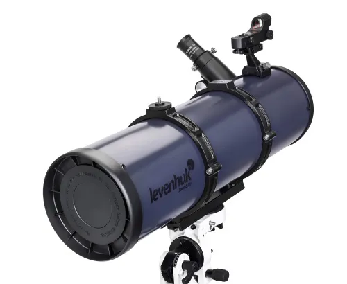 Fotografie Levenhuk New Skyline PLUS 130/650 AZ-EQA Teleskop,  6