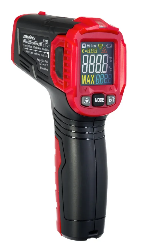 Bild Ermenrich Seek FR40 Infrarot-Thermometer,  2