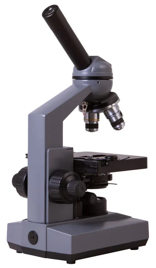 Bild Levenhuk 320 PLUS Monokulares Biologiemikroskop,  4