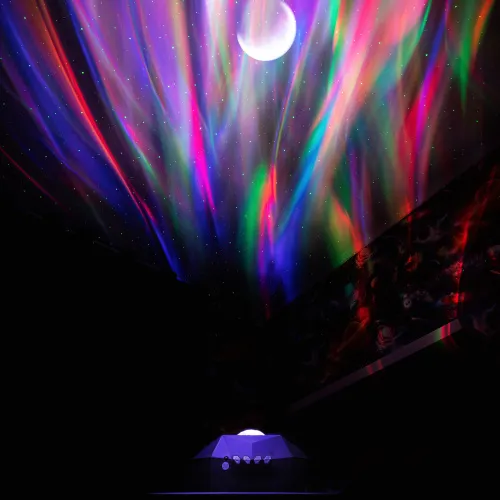 Bild Levenhuk LabZZ SP30 White Astroplanetarium,  3