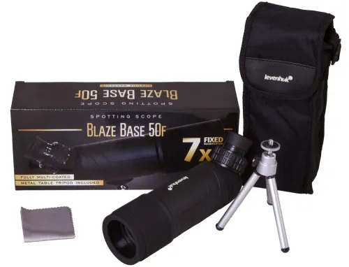 Abbildung Levenhuk Blaze BASE 50F Spektiv,  3