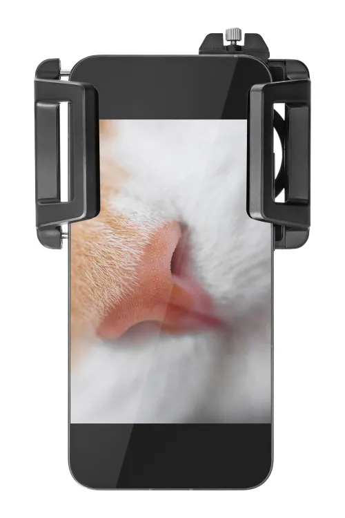 Foto Levenhuk Kelvin TLC25 Smartphone Telekular und Mikrokular,  3