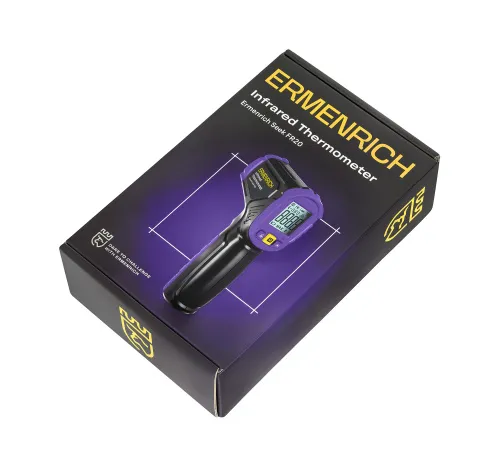 Foto Ermenrich Seek FR20 Infrarot-Thermometer,  7