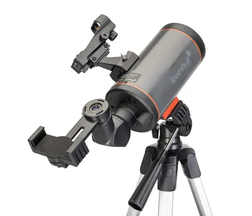 Fotografie Levenhuk Kelvin Fototeleskop Nova PLUS MAK 70/750,  9