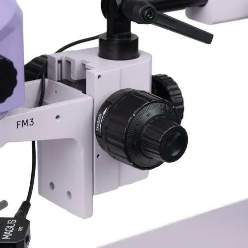 Fotografie MAGUS Stereo 8TR Stereomikroskop für die Reparatur von Elektronik,  13