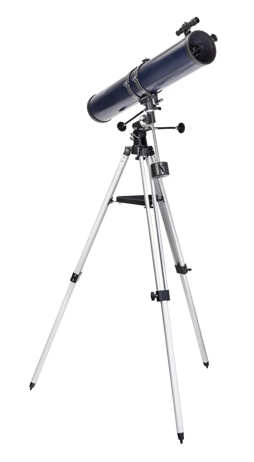 Bild Levenhuk New Skyline PLUS 114/900 EQ1 Teleskop,  4