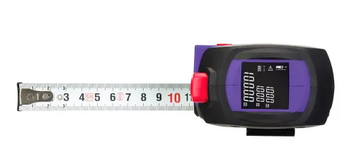 Abbildung Ermenrich Reel SLR600 PRO 3-in-1-Laser-Bandmaß,  4
