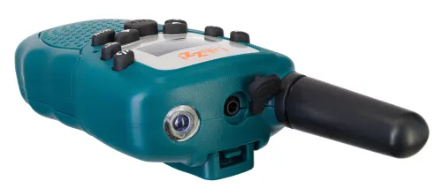 Abbildung Levenhuk LabZZ WTT10 Funkgerät- und Fernglas-Set,  11