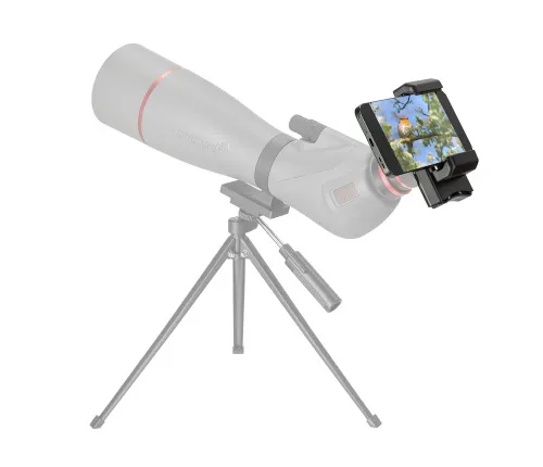 Foto Levenhuk Kelvin RIG10 PRO Smartphone-Adapter,  8