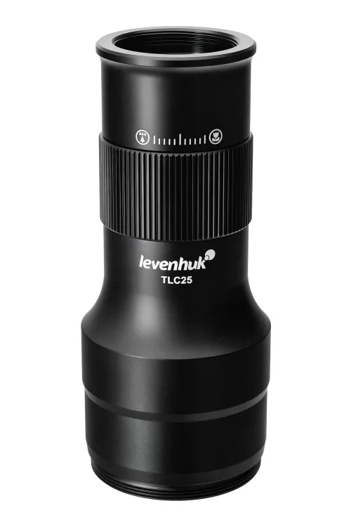 Foto Levenhuk Kelvin TLC25 Smartphone Telekular und Mikrokular,  11