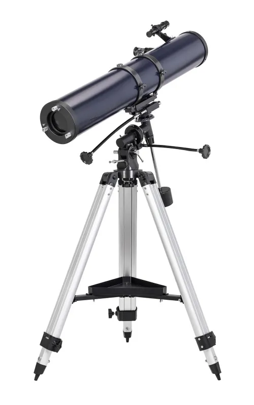 Fotografie Levenhuk New Skyline PLUS 114/900 EQ2 Teleskop,  3