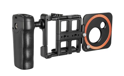 Abbildung Levenhuk Kelvin RIG20 Smartphone-Käfig,  12