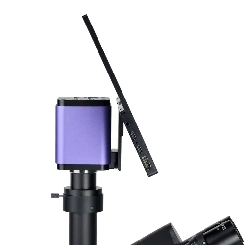 Fotografie MAGUS Pol D800 LCD Digitales Polarisationsmikroskop,  16