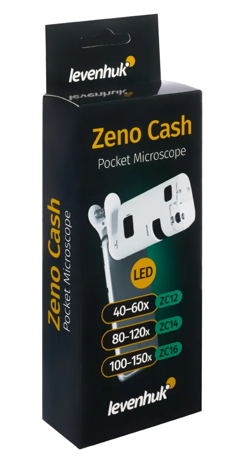 Foto Levenhuk-Taschenmikroskop Zeno Cash ZC14,  10