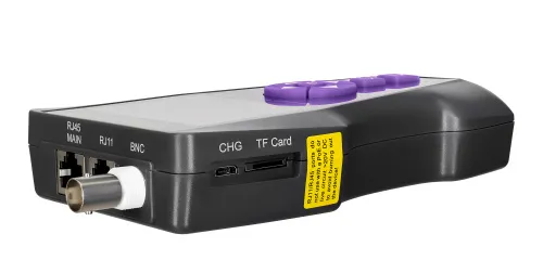 Foto Ermenrich NetGeeks NL80 Kabellängen-Messgerät,  6