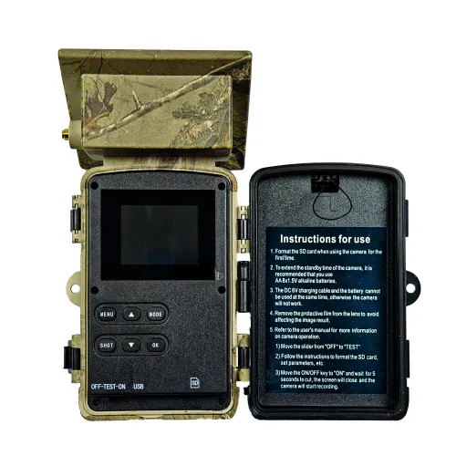 Fotografie Levenhuk Trap LTE30 Wildkamera,  8