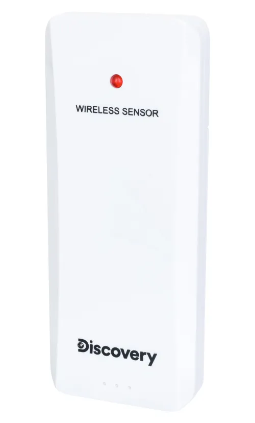 Foto Levenhuk Discovery Report WA20 Wetterstation,  9