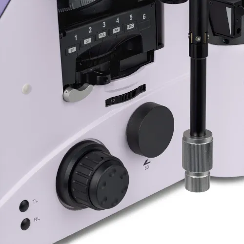 Foto MAGUS Metal V790 DIC Metallurgisches Inverses Mikroskop,  9