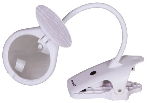 Foto Levenhuk-Vergrößerungsglas Zeno Desk D17,  3