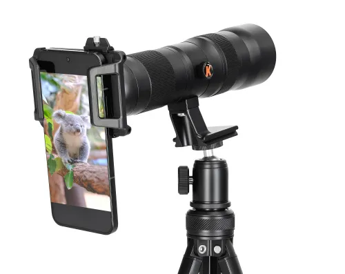 Bild Levenhuk Kelvin TLC50 Smartphone Telekular-Set,  6