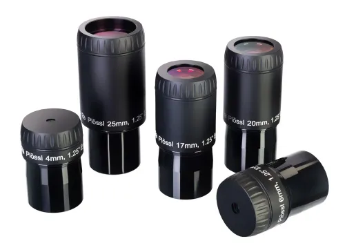 Bild Levenhuk Ra Plössl 4 mm, 1,25-Zoll-Okular,  2