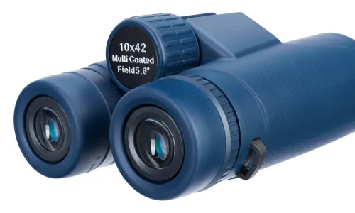 Fotografie Levenhuk Discovery Elbrus 10x42 Fernglas,  11