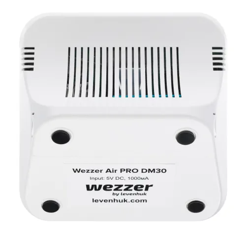 Bild Levenhuk Wezzer Air PRO DM30 Luftqualitätsmonitor,  6