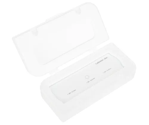 Fotografie MAGUS CS3 Kalibrierungsobjektträger (0,01/0,05/0,1),  3