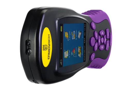 Foto Ermenrich Reel BD30 GPS Landvermessungsinstrument,  7