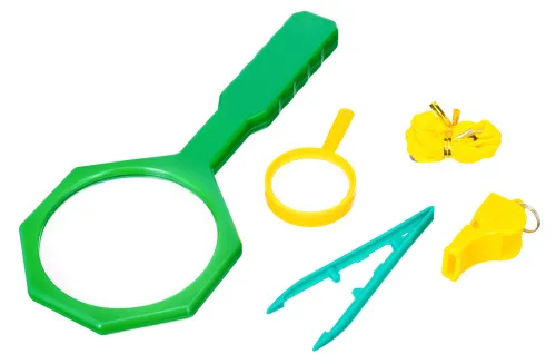 Foto Levenhuk Discovery Basics EK70 Forscherset,  11