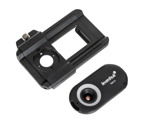 Fotografie Levenhuk Kelvin TMC10 LED Mikroskop für Smartphone,  9