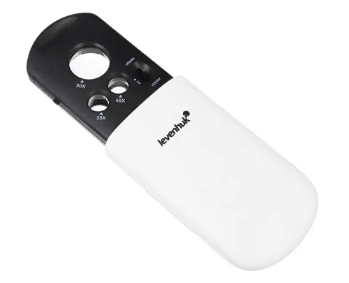 Foto Levenhuk-Vergrößerungsglas Zeno Multi ML3,  3