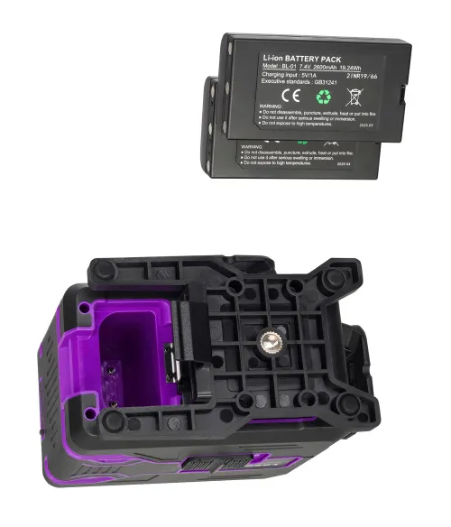 Bild Ermenrich PRO LV70 Laserniveau,  7