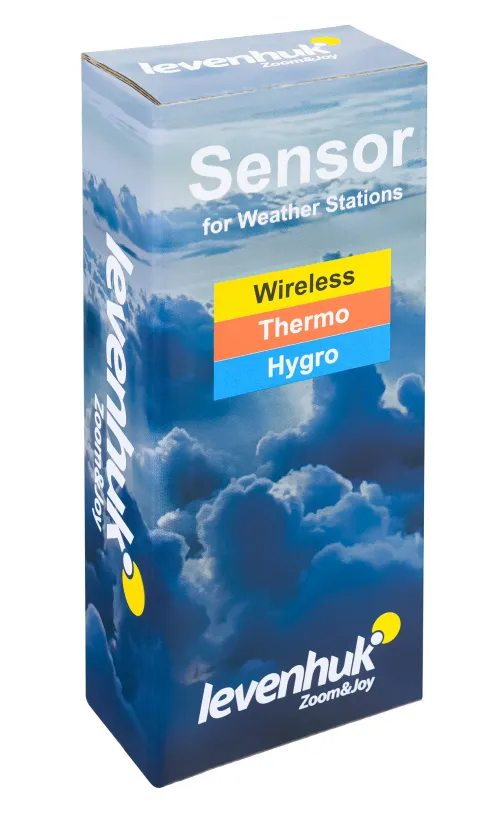 Abbildung Levenhuk Wezzer LS20 Sensor für Wetterstationen,  4