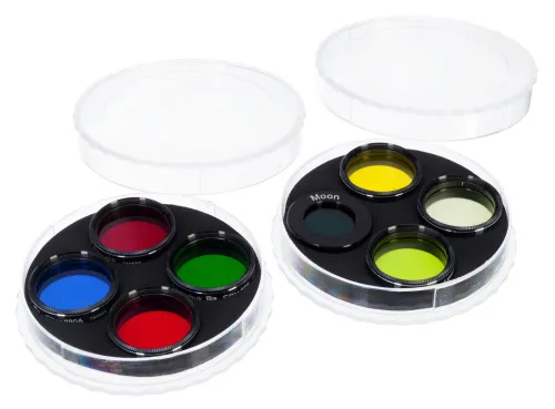 Bild Levenhuk Solarsystem F8 Filtersatz,  3